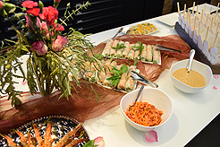 PRODUCT RUNWAY AT WORKPOINTE